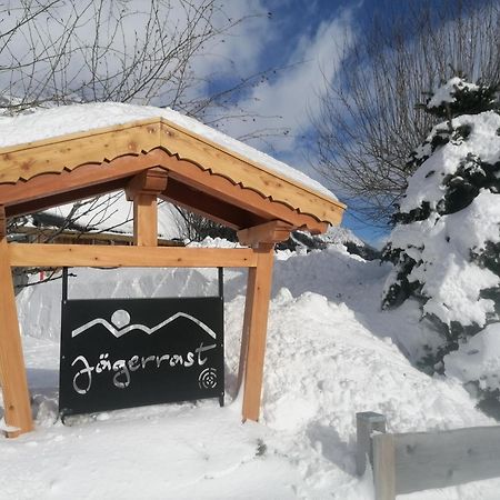 Appartements Jaegerrast Ramsau am Dachstein Exterior photo
