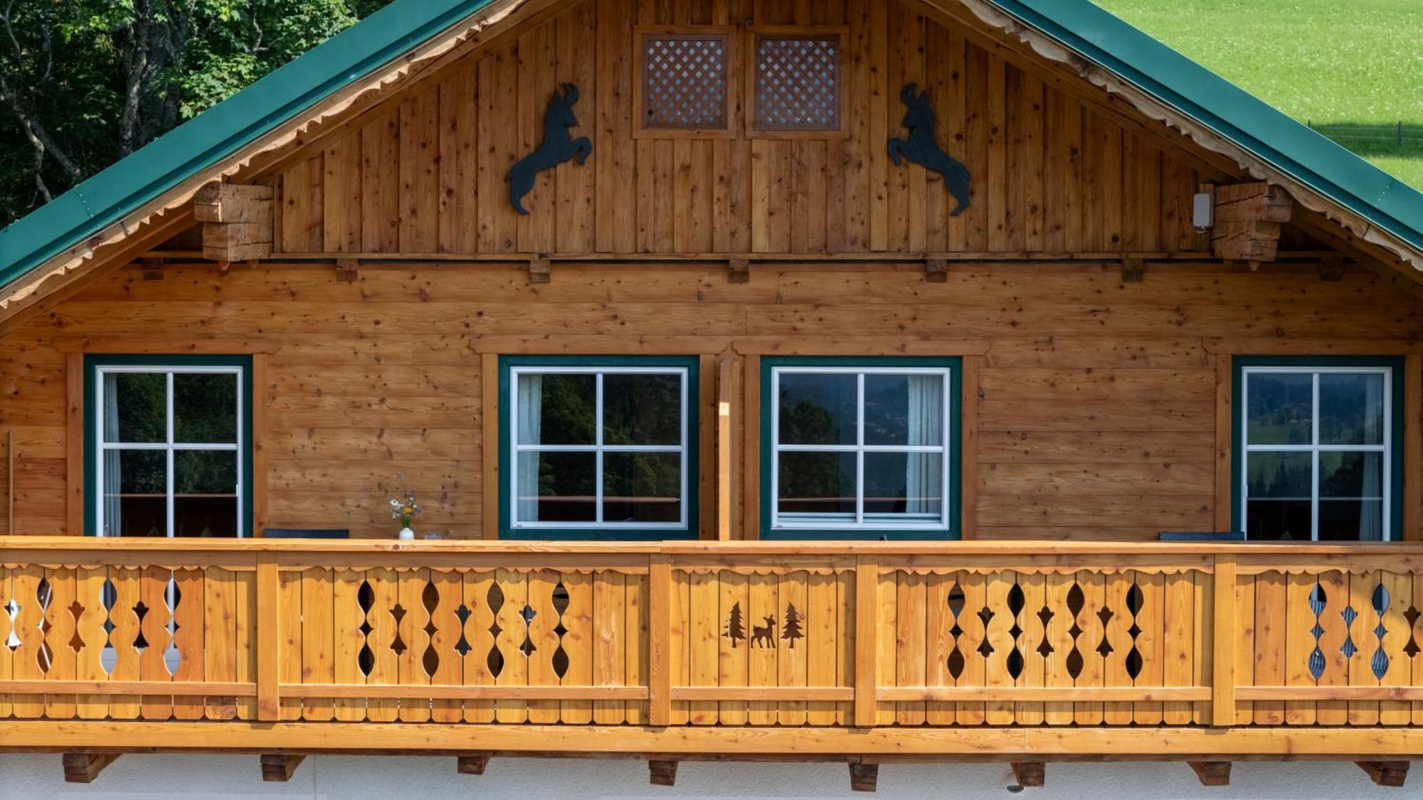Appartements Jaegerrast Ramsau am Dachstein Exterior photo